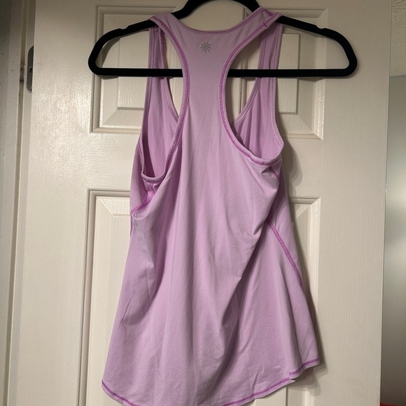 Athleta Women's Racerback Tank Tops - Black, Pink, and Lavender BUNDLE - Picture 9 of 12